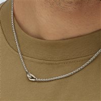 Necklace Brosway Man in Steel BKC01 - BKC01